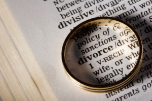 Divorce information